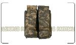 airsoft - Double Pod Pouch for Vest ACU