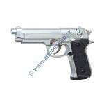 airsoft - ASG M92F Stainless gas