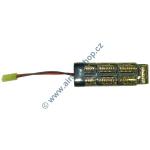 airsoft - Baterie SP Xcell 8,4V / 1600 mAh