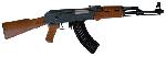 airsoft - CYBG - AK-47 AEG