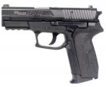 airsoft - CYBG Sig Sauer SP2022 blow back