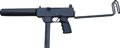 airsoft - STTi SMG MINI SUBMACHINE GUN