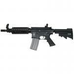 airsoft - Warrior 4 CQB/R plastic blow back APS