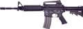 airsoft - CA Armalite M15A4 R.I.S.