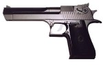 airsoft - UHC HW Desert Eagle Stainless