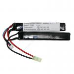 airsoft - Baterie Li-Pol 7,4V / 2000 mAh 15/30C S