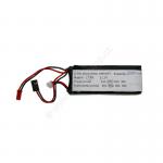 airsoft - Baterie Li-Pol 7,4V / 3000 mAh 20/40C