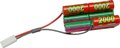 airsoft - Baterie TP GP M4 8,4V / 2000 mAh