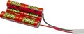 airsoft - Baterie TP M4 9,6V / 2000 mAh