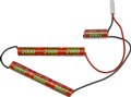 airsoft - Baterie TP GP M4C 8,4V/2000mAh