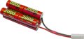 airsoft - Baterie TP GP SD 9,6V / 2000 mAh