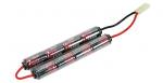 airsoft - ICS baterie TP XM 9,6V / 1500 mAh