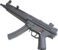 airsoft - ICS MP5 A6 W