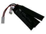 airsoft - Baterie Li-Pol 11,1V / 1000 mAh SRC