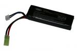 airsoft - Baterie Li-Pol 11,1V / 1100 mAh SRC