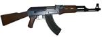 airsoft - Warrior AK-47