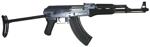 airsoft - Warrior AK-47S Black