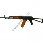 airsoft - Warrior W74S blow back