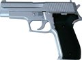 airsoft - CYBG - HPA Sig Sauer P226 Stainless
